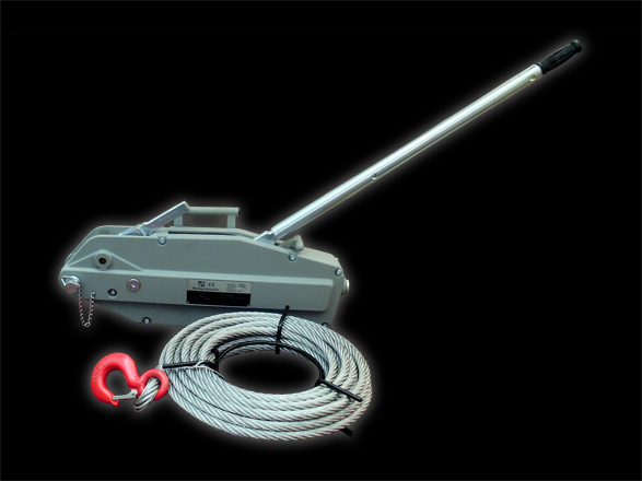 tirfor manual